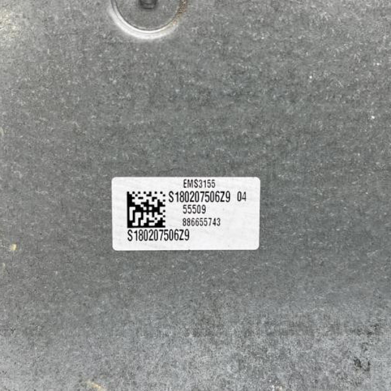 Calculateur moteur RENAULT KADJAR Photo n°7