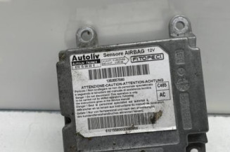 Boitier air bag CITROEN NEMO Photo n°1
