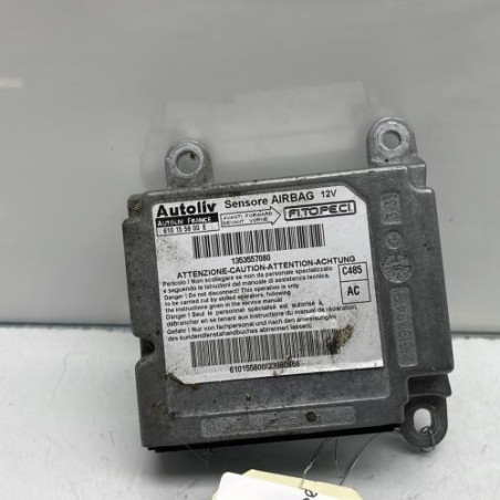 Boitier air bag CITROEN NEMO Photo n°1