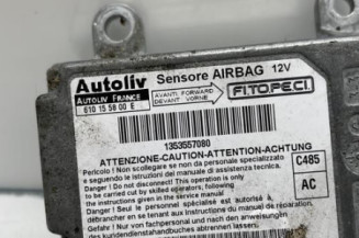 Boitier air bag CITROEN NEMO