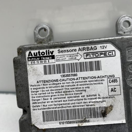 Boitier air bag CITROEN NEMO