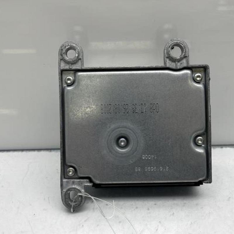 Boitier air bag CITROEN NEMO Photo n°4
