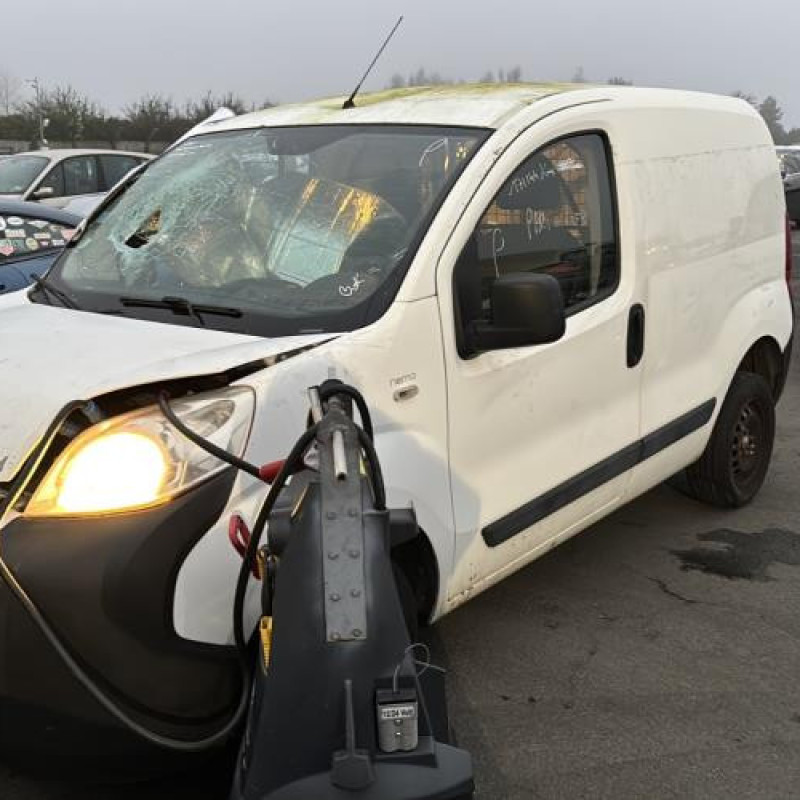 Boitier air bag CITROEN NEMO Photo n°5