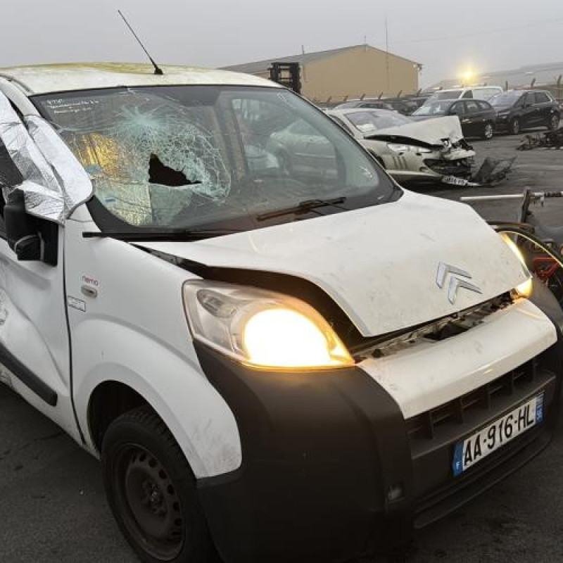 Boitier air bag CITROEN NEMO Photo n°6