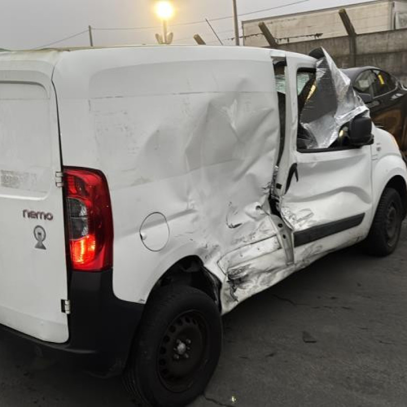 Boitier air bag CITROEN NEMO Photo n°7