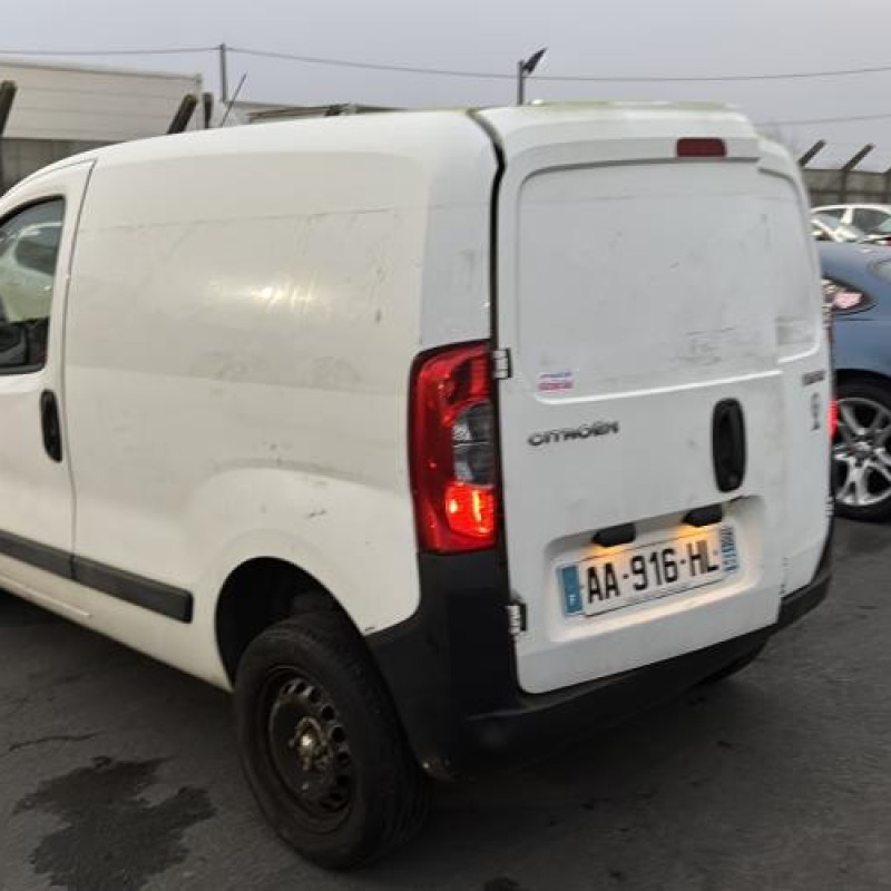 Boitier air bag CITROEN NEMO Photo n°8