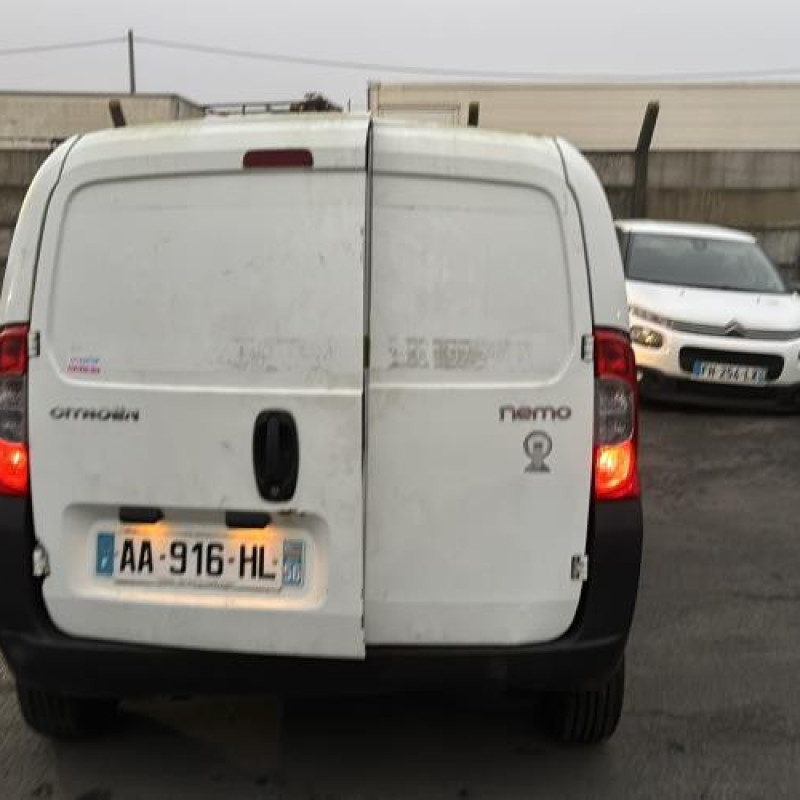 Boitier air bag CITROEN NEMO Photo n°9