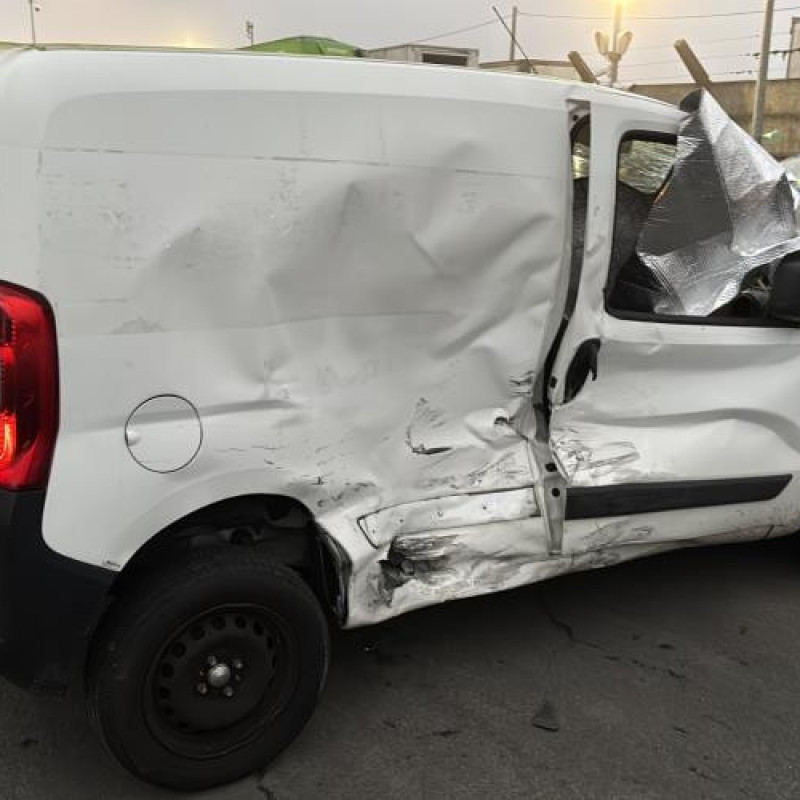 Boitier air bag CITROEN NEMO Photo n°10