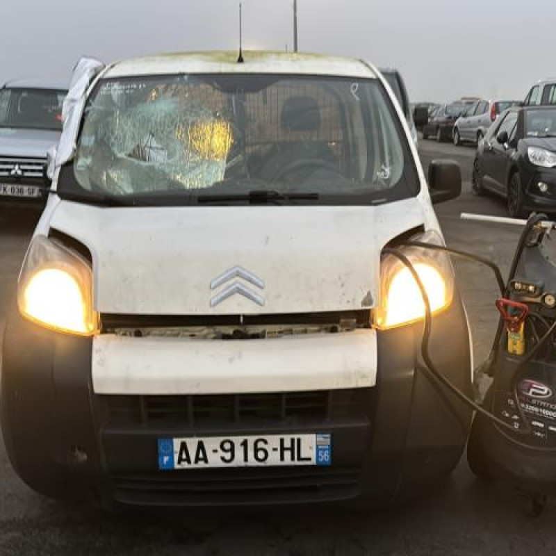 Boitier air bag CITROEN NEMO Photo n°12