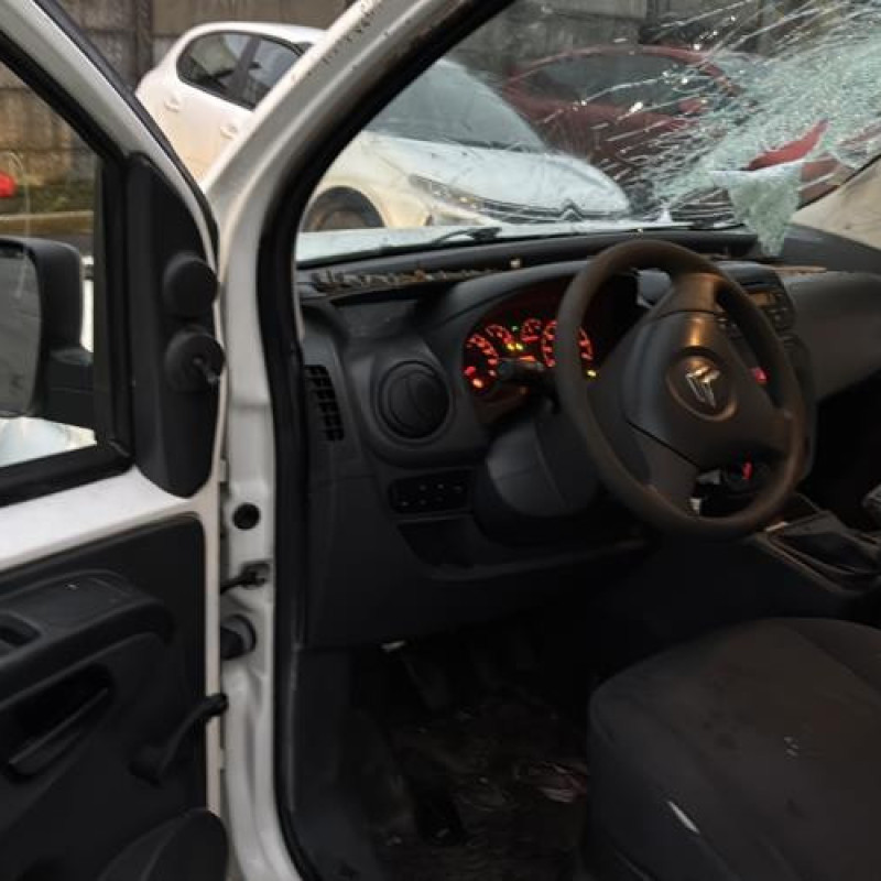 Boitier air bag CITROEN NEMO Photo n°13