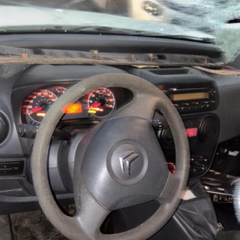 Boitier air bag CITROEN NEMO Photo n°14
