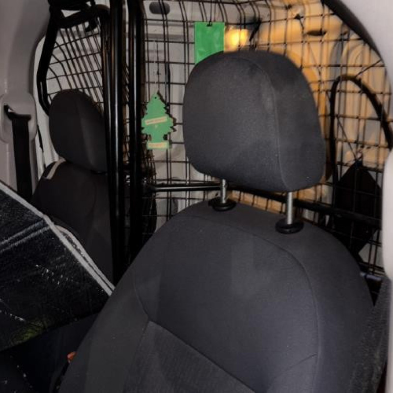 Boitier air bag CITROEN NEMO Photo n°16
