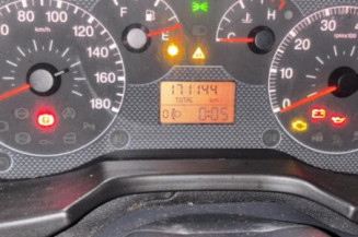Boitier air bag CITROEN NEMO