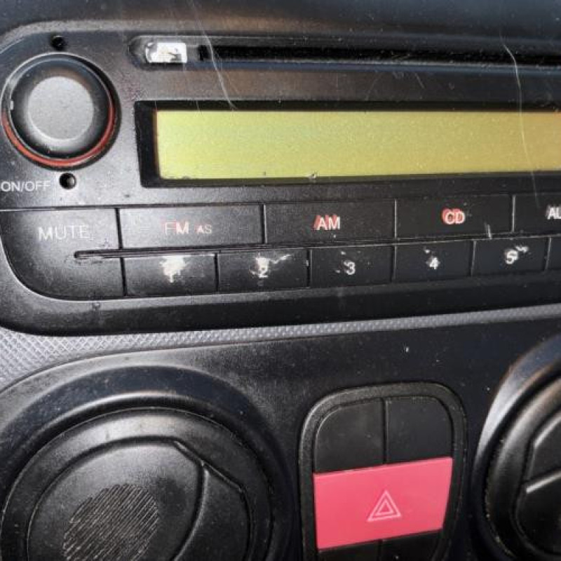 Boitier air bag CITROEN NEMO Photo n°18