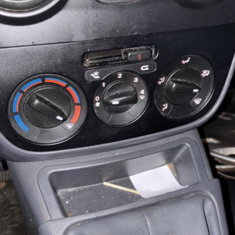 Boitier air bag CITROEN NEMO Photo n°19