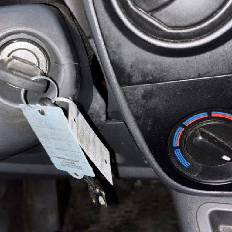 Boitier air bag CITROEN NEMO Photo n°20