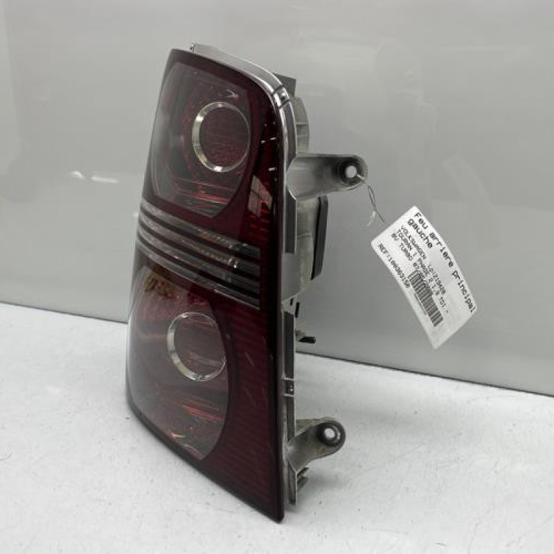 Feu arriere principal gauche (feux) VOLKSWAGEN TOURAN 1 Photo n°4