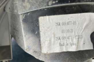 Feu arriere principal gauche (feux) VOLKSWAGEN TOURAN 1