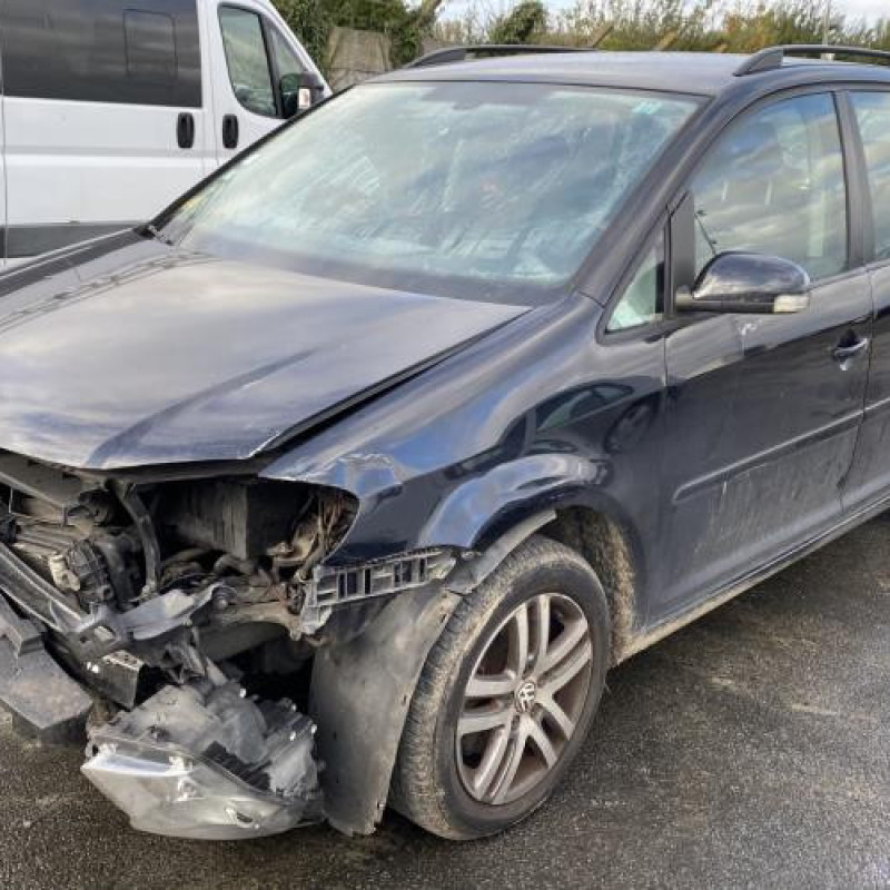 Feu arriere principal gauche (feux) VOLKSWAGEN TOURAN 1 Photo n°8