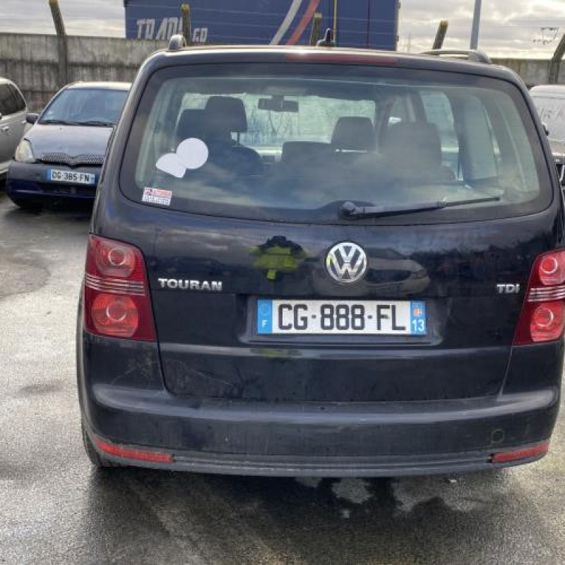 Feu arriere principal gauche (feux) VOLKSWAGEN TOURAN 1 Photo n°12