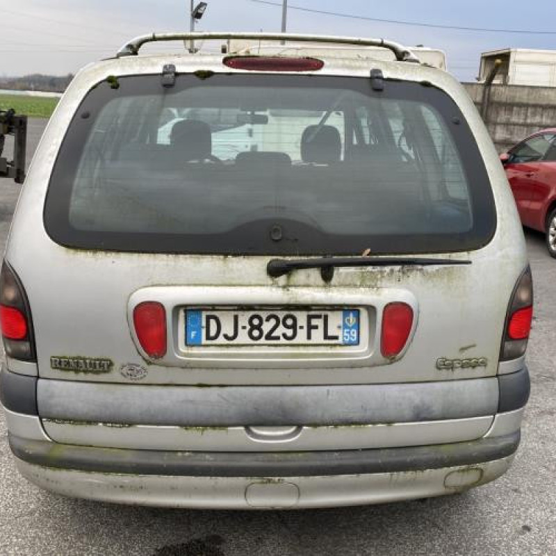 Feu arriere principal gauche (feux) RENAULT ESPACE 3 Photo n°10