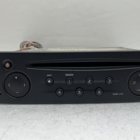 Autoradio RENAULT CLIO 2 Photo n°1