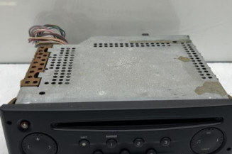 Autoradio RENAULT CLIO 2