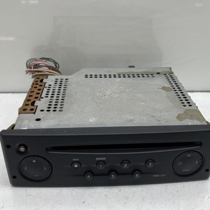 Autoradio RENAULT CLIO 2 Photo n°2