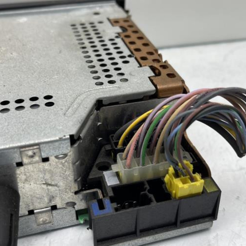 Autoradio RENAULT CLIO 2 Photo n°6
