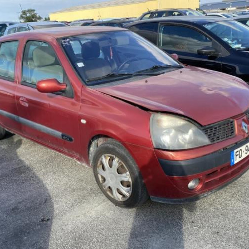 Autoradio RENAULT CLIO 2 Photo n°8