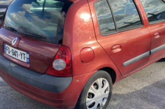 Autoradio RENAULT CLIO 2