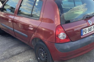 Autoradio RENAULT CLIO 2