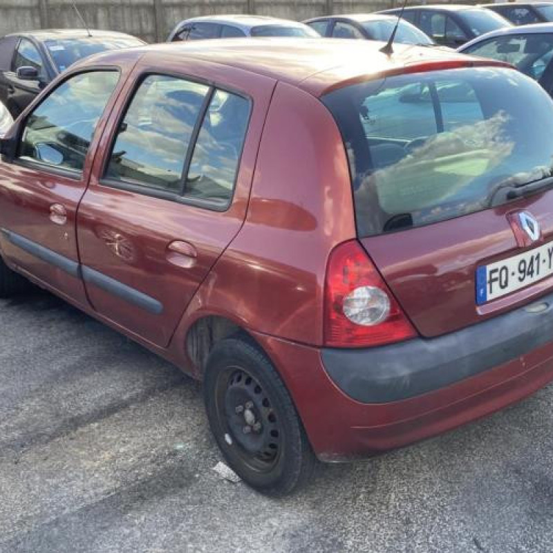 Autoradio RENAULT CLIO 2 Photo n°10
