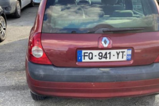 Autoradio RENAULT CLIO 2