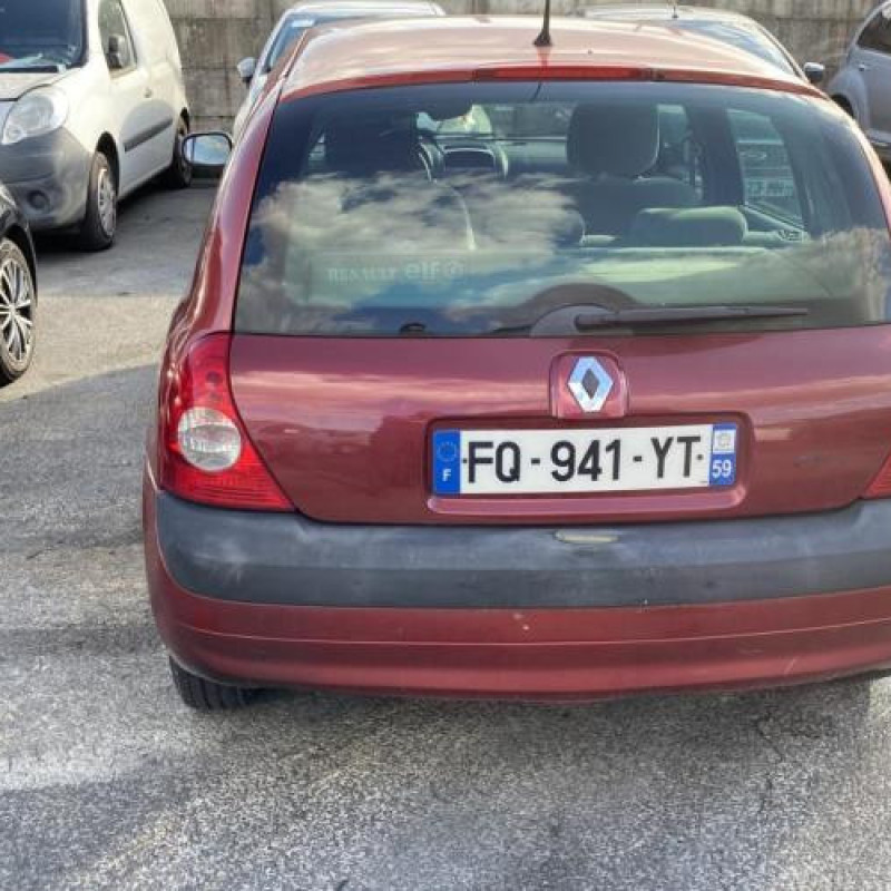 Autoradio RENAULT CLIO 2 Photo n°11