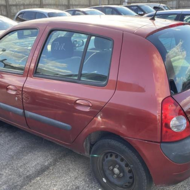 Autoradio RENAULT CLIO 2 Photo n°12