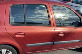 Autoradio RENAULT CLIO 2