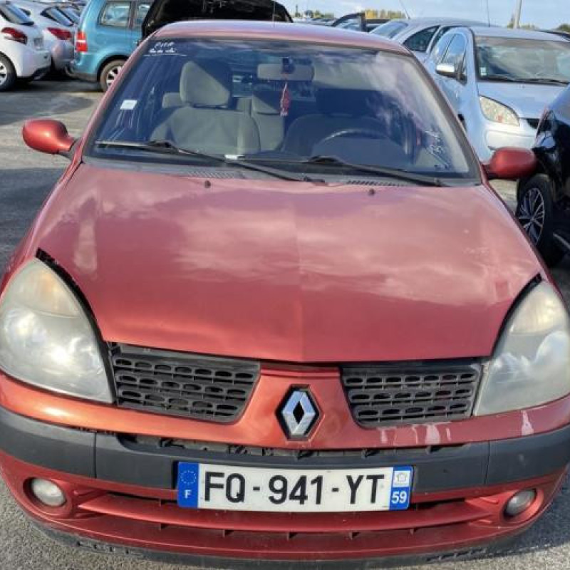 Autoradio RENAULT CLIO 2 Photo n°14