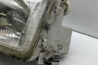 Optique avant principal gauche (feux)(phare) VOLKSWAGEN POLO 3
