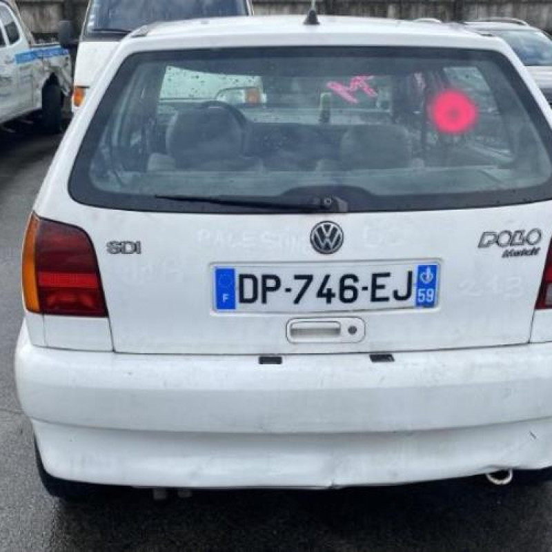 Optique avant principal gauche (feux)(phare) VOLKSWAGEN POLO 3 Photo n°13