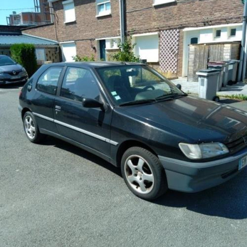 Commodo d'essuie glaces PEUGEOT 306 Photo n°7