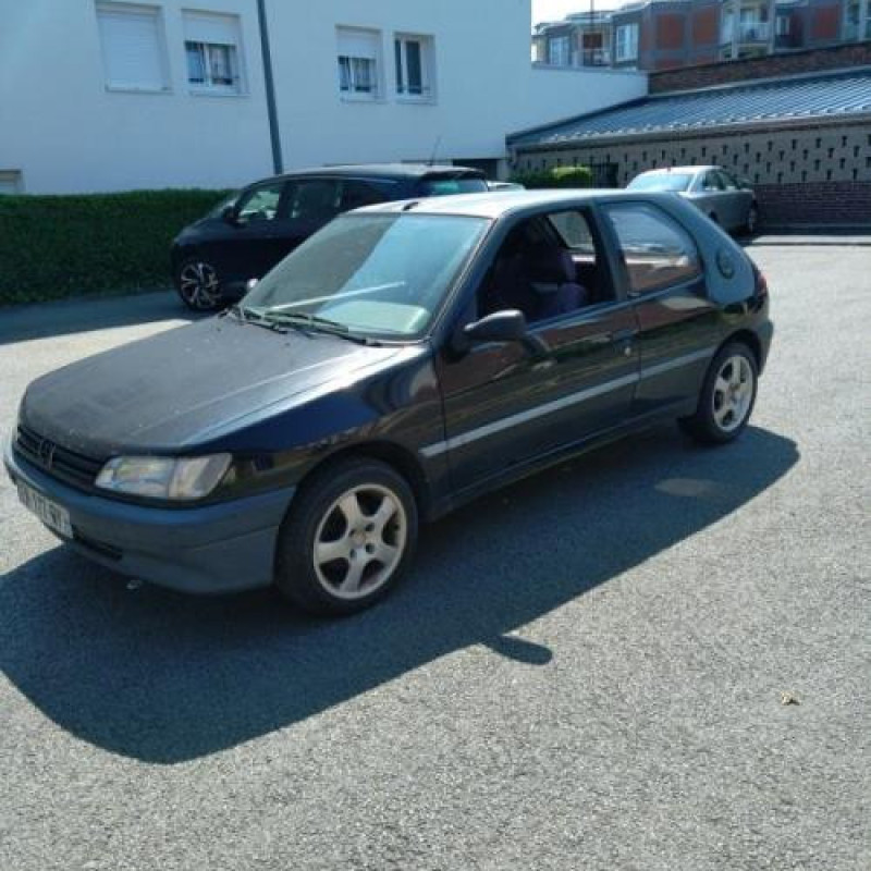 Commodo d'essuie glaces PEUGEOT 306 Photo n°8
