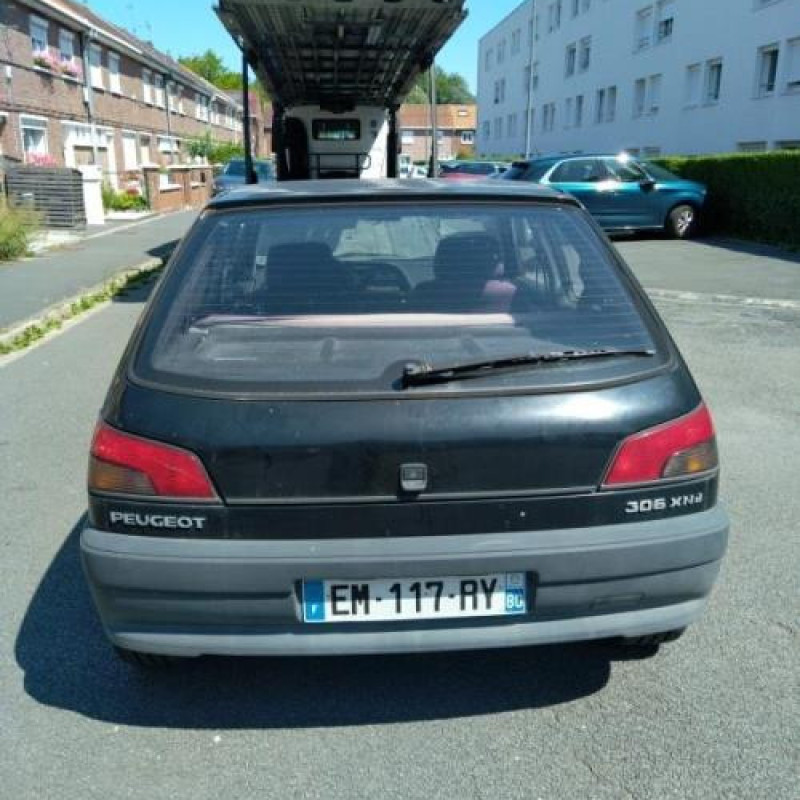 Commodo d'essuie glaces PEUGEOT 306 Photo n°9
