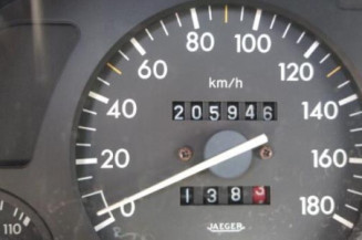 Commodo d'essuie glaces PEUGEOT 306