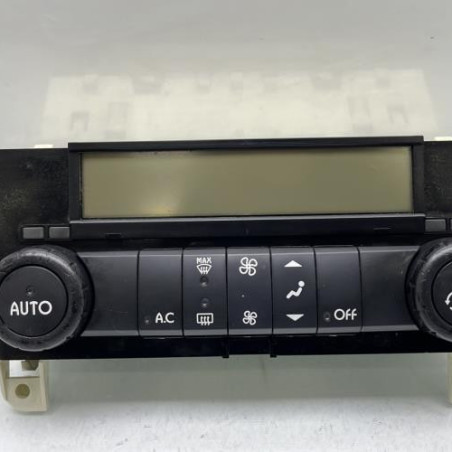 Commande chauffage RENAULT LAGUNA 2 Photo n°1