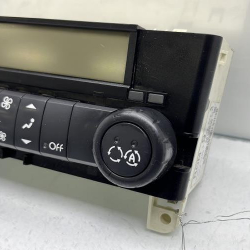 Commande chauffage RENAULT LAGUNA 2 Photo n°3