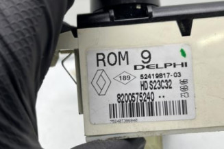 Commande chauffage RENAULT LAGUNA 2