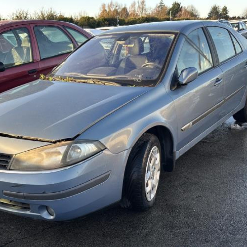 Commande chauffage RENAULT LAGUNA 2 Photo n°8