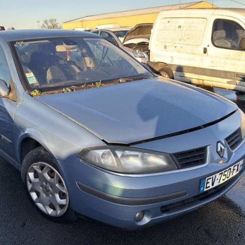 Commande chauffage RENAULT LAGUNA 2 Photo n°9