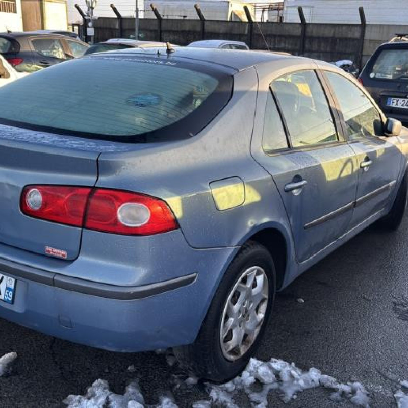 Commande chauffage RENAULT LAGUNA 2 Photo n°10